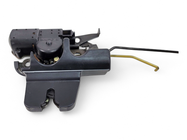 Lexus IS300 01-05 Luggage Compartment Trunk Lock Latch 64600-53030, E034, OEM, 2001, 2002, 2003, 2004, 2005