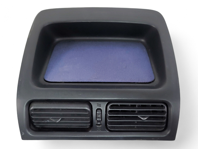 Lexus IS300 01-05 Instrument Center A/C Air Vent 55662-53010, E034, OEM, 2001, 2002, 2003, 2004, 2005
