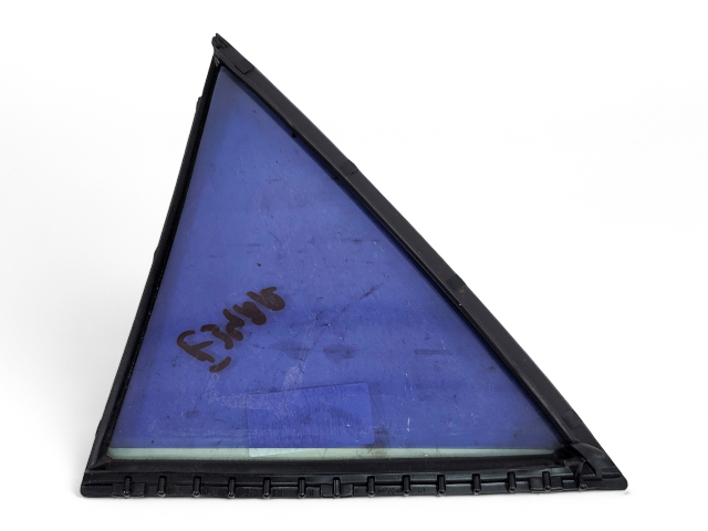 Lexus IS300 01-05 Rear Quarter Glass Window Right/Passenger Side 68188-53010, E034, OEM, 2001, 2002, 2003, 2004, 2005
