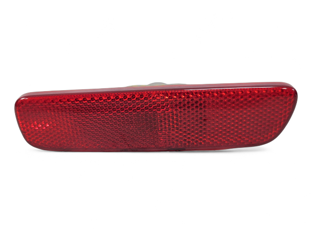 Lexus IS300 01-05 Rear Right Bumper Reflector Marker 81751-48010, E034, OEM, 2001, 2002, 2003, 2004, 2005