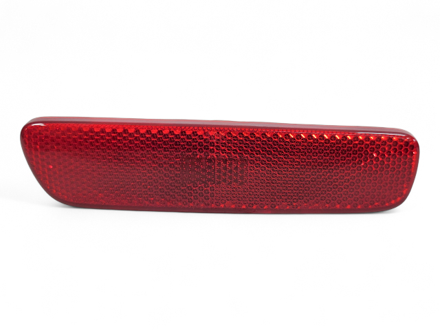 Lexus IS300 01-05 Rear Left Bumper Reflector Marker 81761-48010, E034, OEM, 2001, 2002, 2003, 2004, 2005