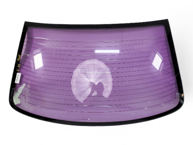 Lexus IS300 01-05 Rear Back Glass Window 56111-53042, E034, OEM, 2001, 2002, 2003, 2004, 2005