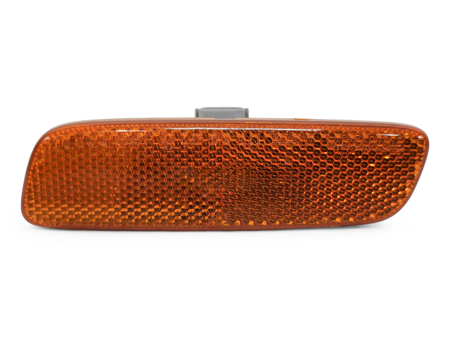 Lexus IS300 01-05 Front Left Bumper Reflector Marker 81741-30120, E034, OEM, 2001, 2002, 2003, 2004, 2005