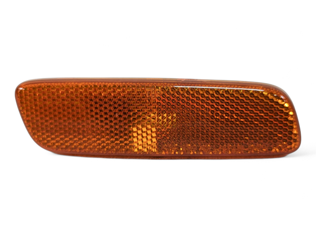 Lexus IS300 01-05 Front Right Bumper Reflector Marker 81731-30110, E034, OEM, 2001, 2002, 2003, 2004, 2005
