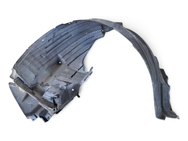Lexus IS300 01-05 Fender Cover Liner, Front Left/Driver 53876-53010, E034, OEM, 2001, 2002, 2003, 2004, 2005