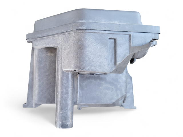 Lexus IS300 01-05 ECU Engine Control Unit Cover Case 82703-53010, E034, OEM, 2001, 2002, 2003, 2004, 2005