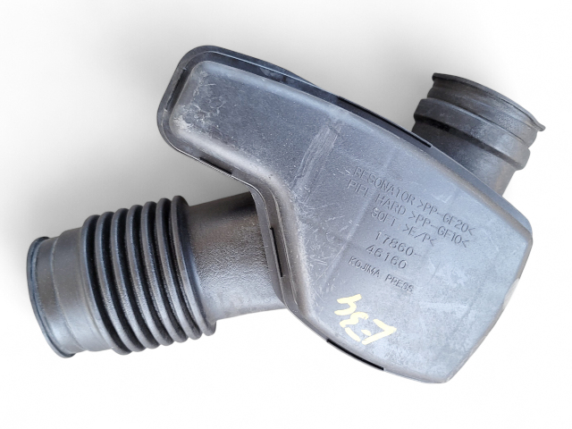 Lexus IS300 01-05 Air Intake Resonator Duct, 17860-46160, E034, OEM, 2001, 2002, 2003, 2004, 2005
