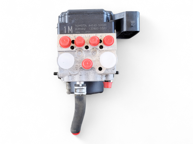 Lexus IS300 01-05 Sport ABS Pump Anti Lock Brake System Module 44050-53040, E034, OEM, 2001, 2002, 2003, 2004, 2005