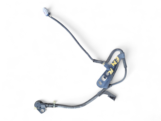 Lexus IS300 01-05 Front Left Anti-Skid ABS Speed Wire Harness w/Sensor, 89543-53010, E034, OEM, 2001, 2002, 2003, 2004, 2005
