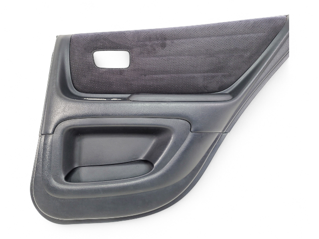 Lexus IS300 01-05 Rear Door Panel Trim Right Black Interior  67630-53060-C0, E034, OEM, 2001, 2002, 2003, 2004, 2005