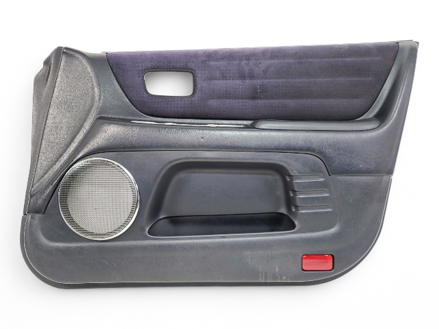 Lexus IS300 01-05 Front Door Panel Trim Right Black Interior 67610-53120-C0, E034, OEM, 2001, 2002, 2003, 2004, 2005
