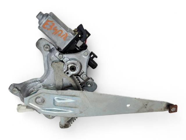 Lexus IS300 01-05 Window Glass Regulator W/ Motor Rear Right/Passenger 85710-53030, E034, OEM, 2001, 2002, 2003, 2004, 2005