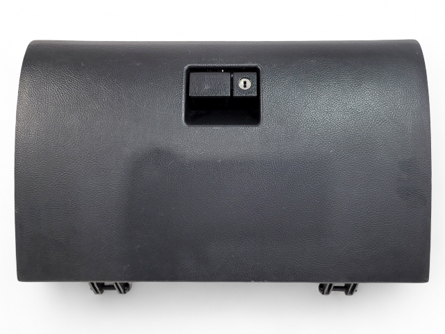 Lexus IS300 01-05 Glove Box Assembly Black 55550-53020-C0, E034, OEM, 2001, 2002, 2003, 2004, 2005
