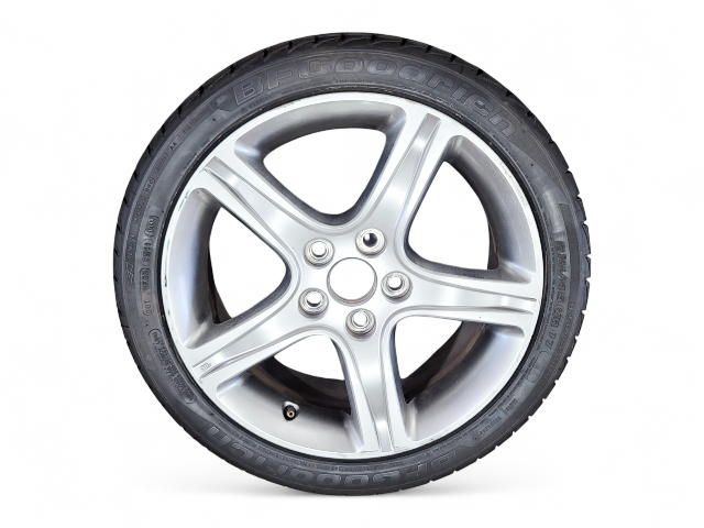 Lexus IS300 01-05 Spare Tire Wheel BF Goodrich Donut 215/45D17, 42611-53020, E034, OEM, 2001, 2002, 2003, 2004, 2005