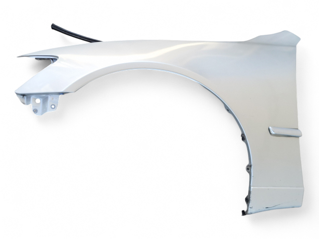 Lexus IS300 01-05 Fender Front Left/Driver Gray Metallic, 53802-53030, E034, OEM, 2001, 2002, 2003, 2004, 2005