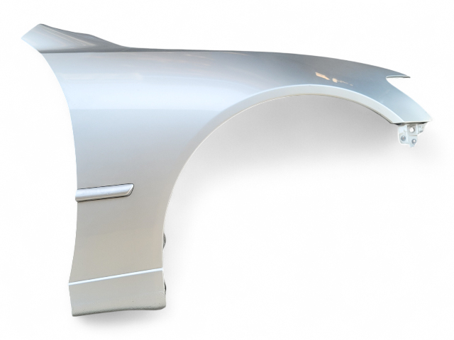 Lexus IS300 01-05 Fender Front Right/Passenger Gray Metallic, 53801-53030, E034, OEM, 2001, 2002, 2003, 2004, 2005