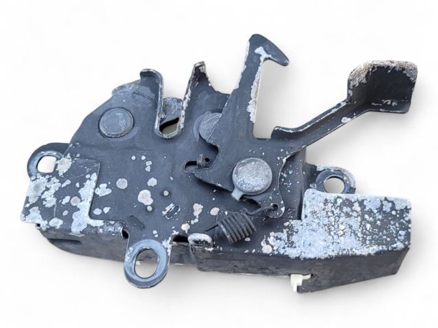 Lexus IS300 01-05 Engine Hood Latch Lock Actuator 53510-53040, E034, OEM, 2001, 2002, 2003, 2004, 2005