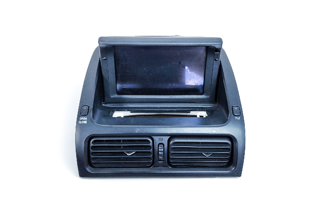 Lexus IS300 01-05 Navigation Screen Display 86111-53030, E034, OEM, 2001, 2002, 2003, 2004, 2005