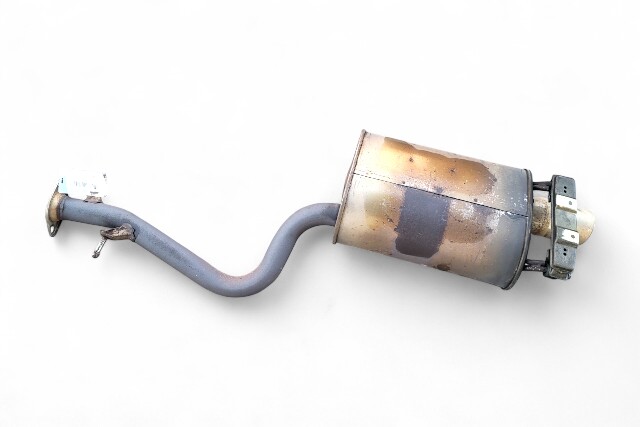 Lexus IS300 01-05 Exhaust Muffler, 17430-46660, E034, OEM, 2001, 2002, 2003, 2004, 2005