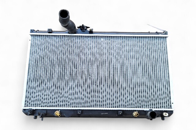 Lexus IS300 01-05 Cooling Radiator 16400-46721, E034, OEM, 2001, 2002, 2003, 2004, 2005