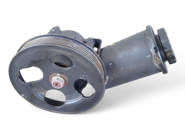 Lexus IS300 01-05 Power Steering Pump W/ Pulley, 44320-53030, E034, OEM, 2001, 2002,  2003, 2004, 2005