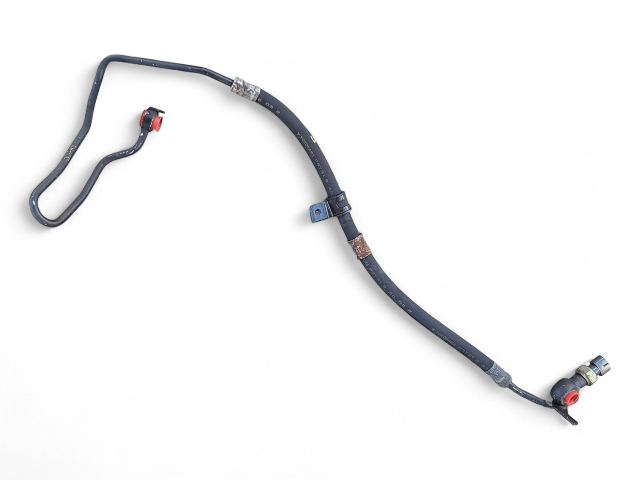 Lexus IS300 01-05 Power Steering Pressure Feed Hose, 44411-53030, E034, OEM, 2001, 2002, 2003, 2004, 2005