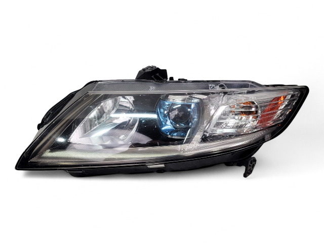 Honda CR-Z CRZ 11-12 Headlight Head Light Lamp Left/Driver 33151-SZT-A13, E035, OEM, 2011, 2012
