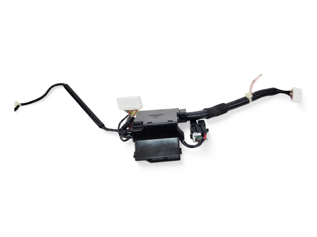Honda CR-Z CRZ 11-12 Battery Wiring Harness 1N000-RTW-000, E035, OEM, 2011, 2012