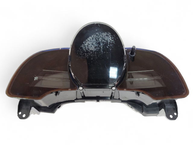 Honda CR-Z CRZ 11 Speedometer Cluster Assembly A/T 112K, 78100-SZT-A01, E035, OEM, 2011