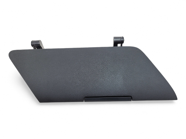 Honda CR-Z CRZ 11-12 Instrument Dash Console Pocket Black, 77345-SZT-G01, E035, OEM, 2011, 2012
