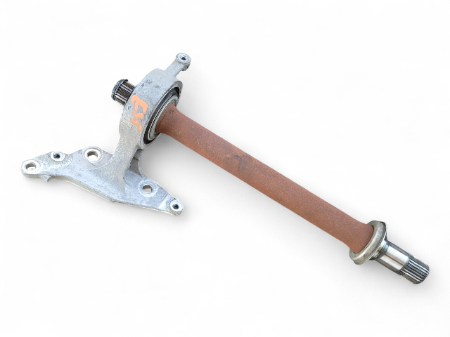 Honda CR-Z CRZ 11-16 Front Half Axle Jack Shaft M/T 44500-SZT-G00, E035, OEM, 2011, 2012, 2013, 2014, 2015, 2016