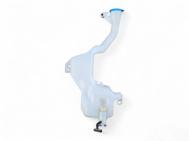 Honda CR-Z CRZ 11-16 Windshield Washer Tank Bottle With Pump, 76841-SZT-305, E035, OEM, 2011, 2012, 2013, 2014, 2015, 2016