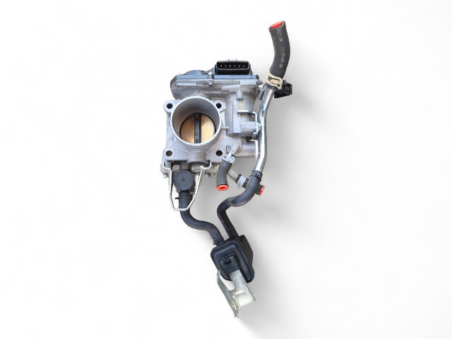 Honda CR-Z CRZ 11-16 Throttle Body Valve Module, 16400-RTW-003, E035, OEM, 2011, 2012, 2013, 2014, 2015, 2016
