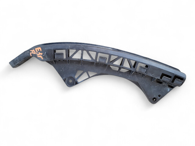 Honda CR-Z CRZ 11-15 Headlight Lamp Bumper Bracket Beam Left/Driver, E035, OEM, 2011, 2012, 2013, 2014, 2015