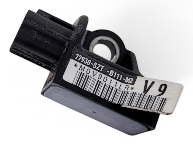 Honda CR-Z CRZ 11-16 Impact Crash Sensor 77930-SZT-B110, E035, OEM, 2011, 2012, 2013, 2014, 2015, 2016