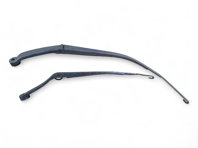 Honda CR-Z CRZ 11-16 Windshield Wiper Arm Set Right/Left Side, 76600-SZT-G01, E035, OEM, 2011, 2012, 2013, 2014, 2015, 2016