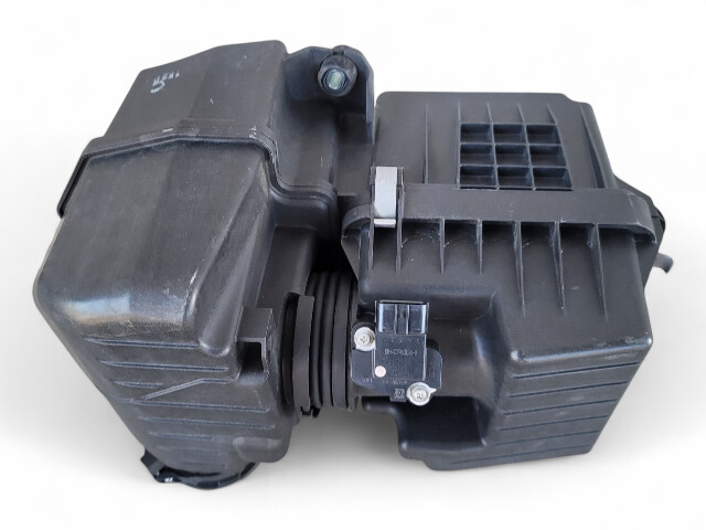 Honda CR-Z CRZ 11-16 Air Cleaner Box Assembly, 17201-RTW-010, E035, OEM, 2011, 2012, 2013, 2014, 2015, 2016