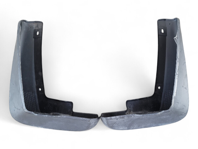 Honda CR-Z CRZ 11-15 Mud Guard Splash Rear Set 08P09-SZT-100R1, E035, OEM, 2011, 2012, 2013, 2014, 2015
