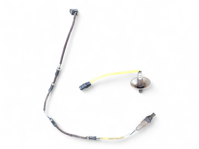 Honda CR-Z CRZ 11-16 Oxygen Emission O2 Sensor Set of 2, 36532-RTW-G03, E035, OEM, 2011, 2012, 2013, 2014, 2015, 2016