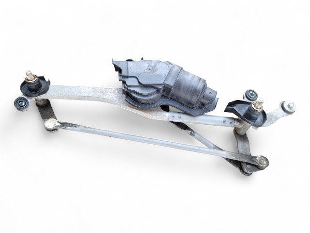 Honda CR-Z CRZ 11-16 Windshield Wiper Link w/Motor, 76505-SZT-G01, E035, OEM, 2011, 2012, 2013, 2014, 2015, 2016