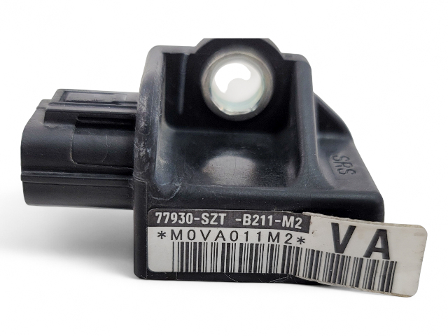 Honda CR-Z CRZ 11-16 Impact Crash Sensor 77930-SZT-B21, E035, OEM, 2011, 2012, 2013, 2014, 2015, 2016