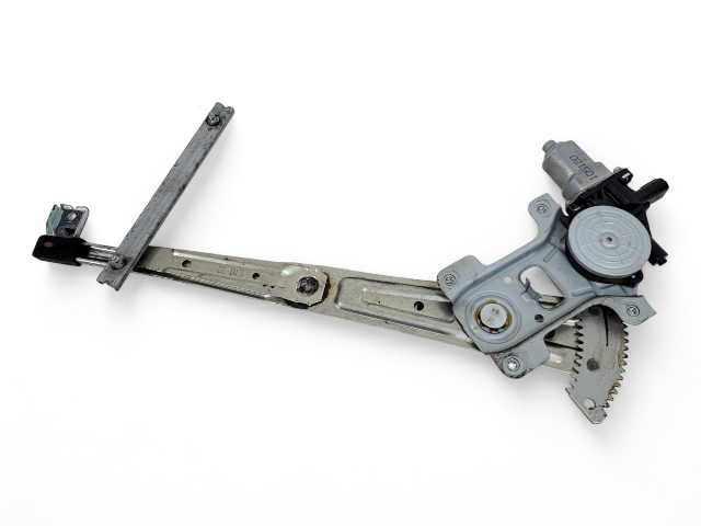 Honda CR-Z CRZ 11-16 Front Window Regulator w/Motor Left/Driver, E035, OEM, 2011, 2012, 2013, 2014, 2015, 2016