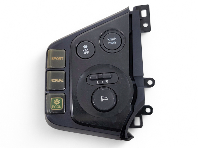 Honda CR-Z CRZ 11-12 Drive Mode Mirror Control Switch, 35720-SZT-A01ZA, E035, OEM, 2011, 2012
