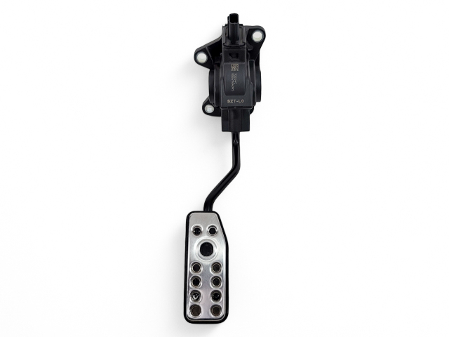 Honda CR-Z CRZ 11 Gas Pedal Accelerator Pedal Assembly 17800-SZT-L02, E035, OEM, 2011