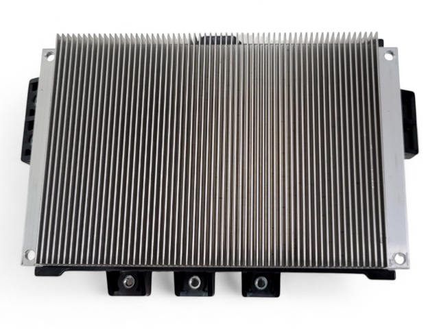 Honda CR-Z CRZ 11-12 Converter Module Unit DC-DC Inverter, 1B210-RBJ-013, E035, OEM, 2011, 2012