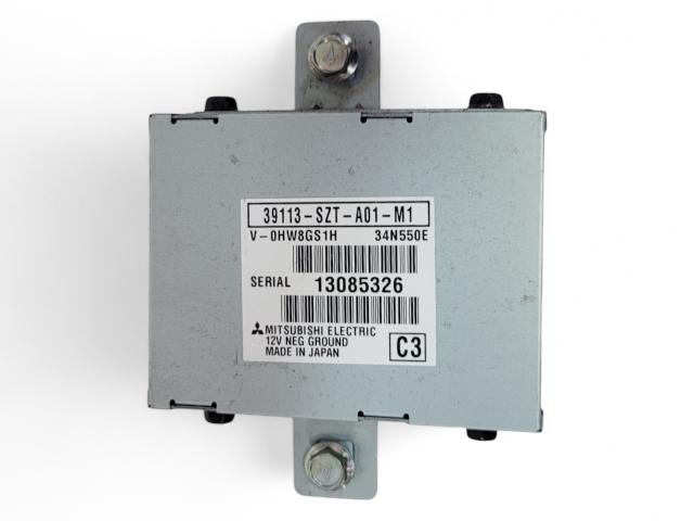 Honda CR-Z CRZ 11-15 USB Adapter Module Unit, 39113-SZT-A01, E035, OEM, 2011, 2012, 2013, 2014, 2015