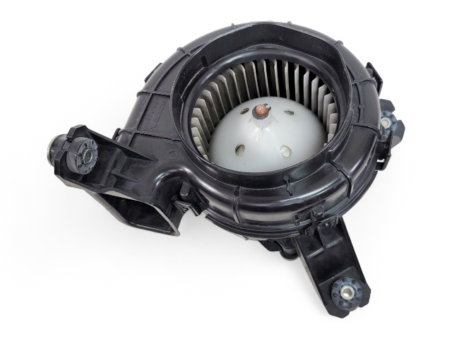 Honda CR-Z CRZ 11-16 Hybrid IMA Battery Cooling Fan Motor, 1J810-RTW-003, E035, OEM, 2011, 2012, 2013, 2014, 2015, 2016
