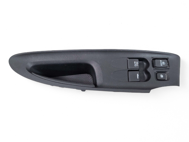 Honda CR-Z CRZ 11-16 Master Window Switch Left/Driver, 35750-SZT-G21, E035, OEM, 2011, 2012, 2013, 2014, 2015, 2016