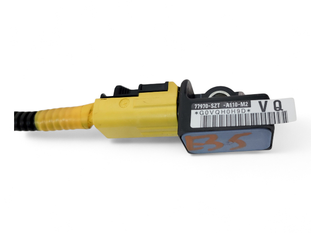 Honda CR-Z CRZ 11-16 SRS Impact Crash Sensor, 77970-SZT-A11, E035, OEM, 2011, 2012, 2013, 2014, 2015, 2016