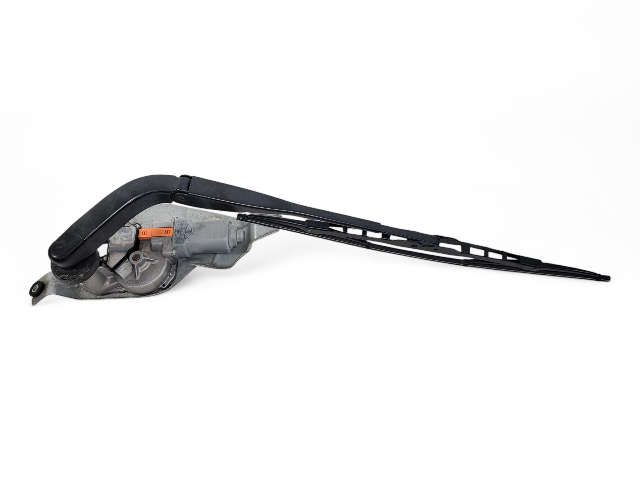Honda CR-Z CRZ 11-16 Rear Windshield Wiper Motor, 76710-SZT-G02, E035, OEM, 2011, 2012, 2013, 2014, 2015, 2016